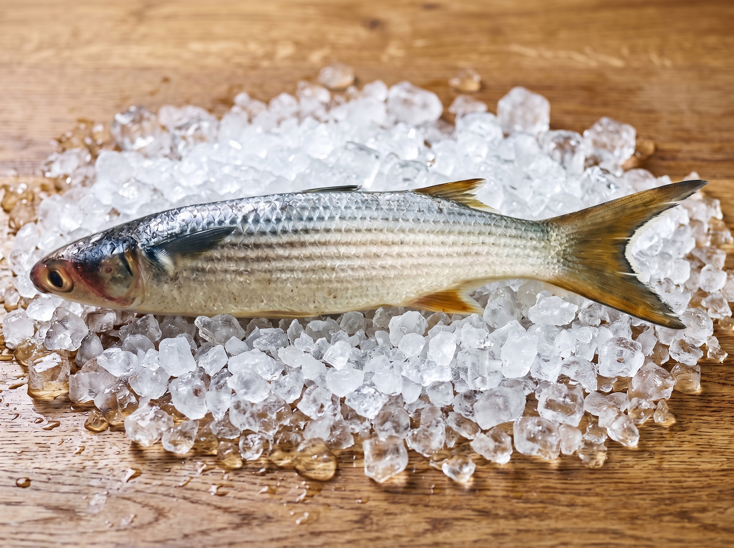 Mugil curema - White mullet from Mauritanian Atlantic waters